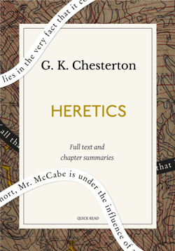 Heretics: A Quick Read edition