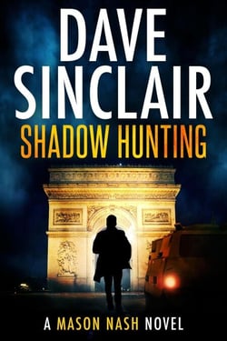 Shadow Hunting - Mason Nash, #2