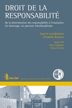 Droit de la responsabilité - De la détermination des responsabilités à l'évaluation du dommage, un parcours interdisciplinaire