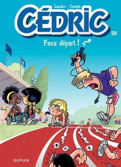 Cédric - Tome 28 - Faux départ !