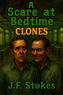 A Scare at Bedtime: Clones - A Scare at Bedtime, #14