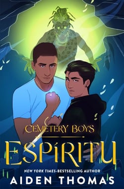 Cemetery Boys: Espíritu - the queer romantic sequel to the bestselling Cemetery Boys