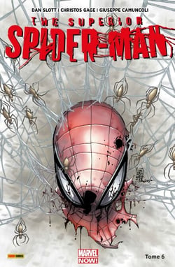 The Superior Spider-Man (2013) T06 - La nation Bouffon