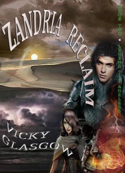 Zandria Reclaim - Legend of the Ageless, #2