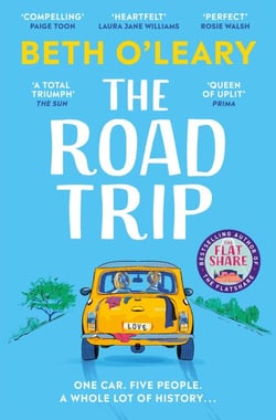 The Road Trip - a heartfelt and heartwarming second chance romance