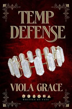 Temp Defense - Written By Fate, #1