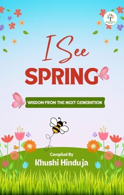 I See Spring - Anthology By Childrens, #1