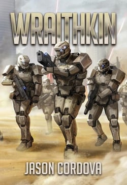 Wraithkin - Kin Wars Saga, #1
