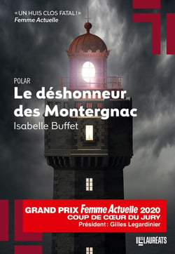 Le déshonneur des Montergnac - Coup de coeur du Jury Prix Femme Actuelle 2020