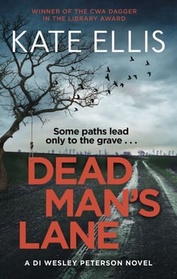 Dead Man's Lane - Book 23 in the DI Wesley Peterson crime series