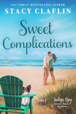 Sweet Complications - Indigo Bay Second Chance Romances, #4