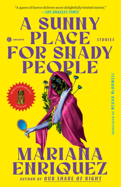 A Sunny Place for Shady People - Stories