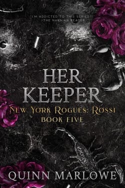 Her Keeper - New York Rogues: Rossi, The Anniversary Collection, #5