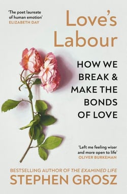 Love’s Labour - The #1 Sunday Times bestselling author examines love and relationships
