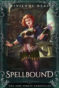 Spellbound - The Jade Forest Chronicles, #2