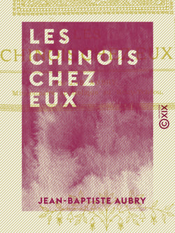 Les Chinois chez eux