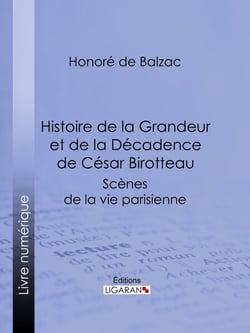 Histoire de la Grandeur et de la Décadence de César Birotteau