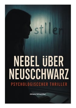 Nebel über Neuschwarz