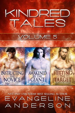Kindred Tales Volume Five - Kindred Tales, #54