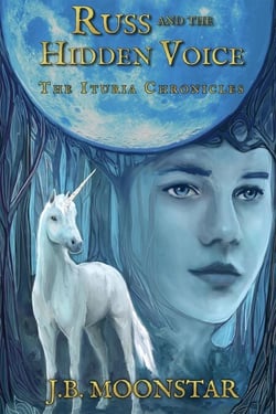 Russ and the Hidden Voice - The Ituria Chronicles, #1