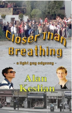 Closer than Breathing - A Light Gay Odyssey