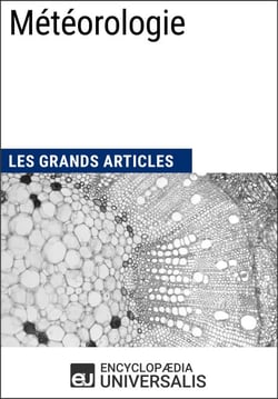 Météorologie - Les Grands Articles d'Universalis