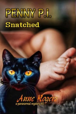 Snatched - Penny P.I., #2
