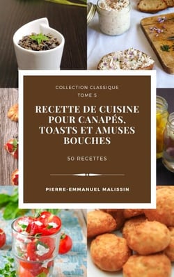 Canapés, Toasts et Amuses Bouches