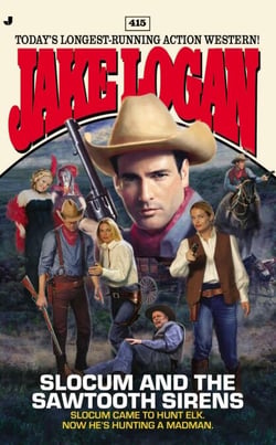 Slocum 415 - Slocum and the Sawtooth Sirens