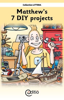 Matthew's 7 DIY projects - Matthew