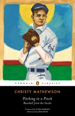 Pitching in a Pinch - Baseball from the Inside