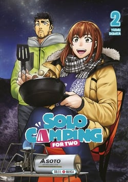Solo Camping for Two T02
