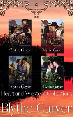Heartland Western Collection Set 4 - Heartland Western Collections, #4