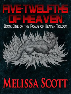 Five-Twelfths of Heaven - Book One of the Roads of Heaven