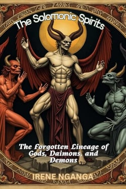 The Solomonic Spirits- The Forgotten Lineage of Gods, Daimons, and Demons