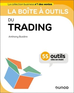 La boîte à outils du trading - 55 outils clés en main