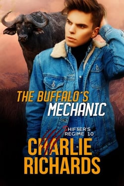The Buffalo's Mechanic - Shifter's Regime, #10