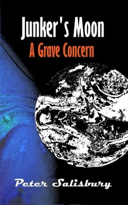 Junker's Moon: A Grave Concern - Junker's Moon, #7