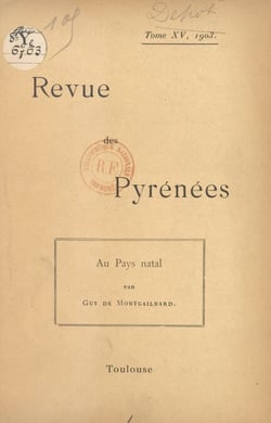 Au pays natal, paysages du Lauraguais