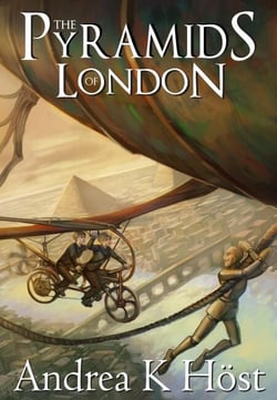 The Pyramids of London - The Trifold Age, #1