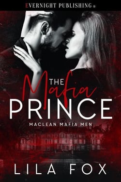 The Mafia Prince - Maclean Mafia Men, #6