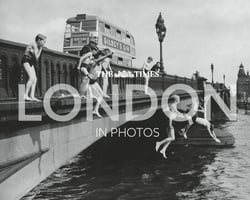 The Times London In Photos - A history of the nation’s capital through the camera lens