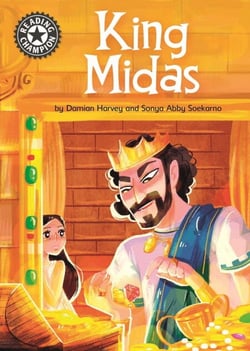 King Midas - Independent Reading 15