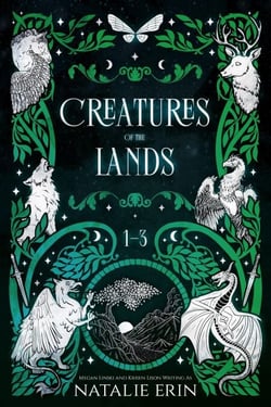 Creatures of the Lands: Books 1-3 - Creatures of the Lands Collections, #1