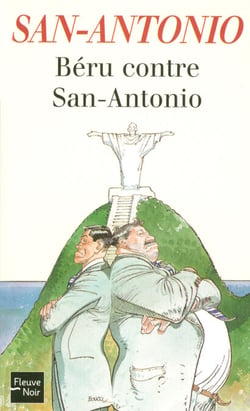 Béru contre San-Antonio