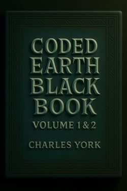 Coded Earth Black Book Volume 1 &amp; 2