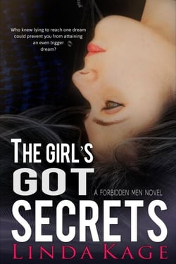 The Girl's Got Secrets - Forbidden Men, #7