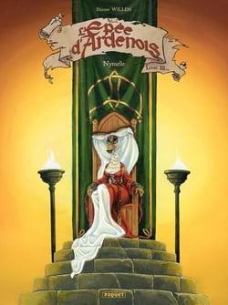 L'épée d'Ardenois T3 - Nymelle