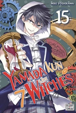 Yamada kun and The 7 witches T15