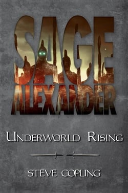 Sage Alexander - Underworld Rising - Sage Alexander Series, #6